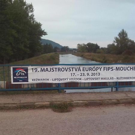 Chata Bešeňová Eksteriør billede